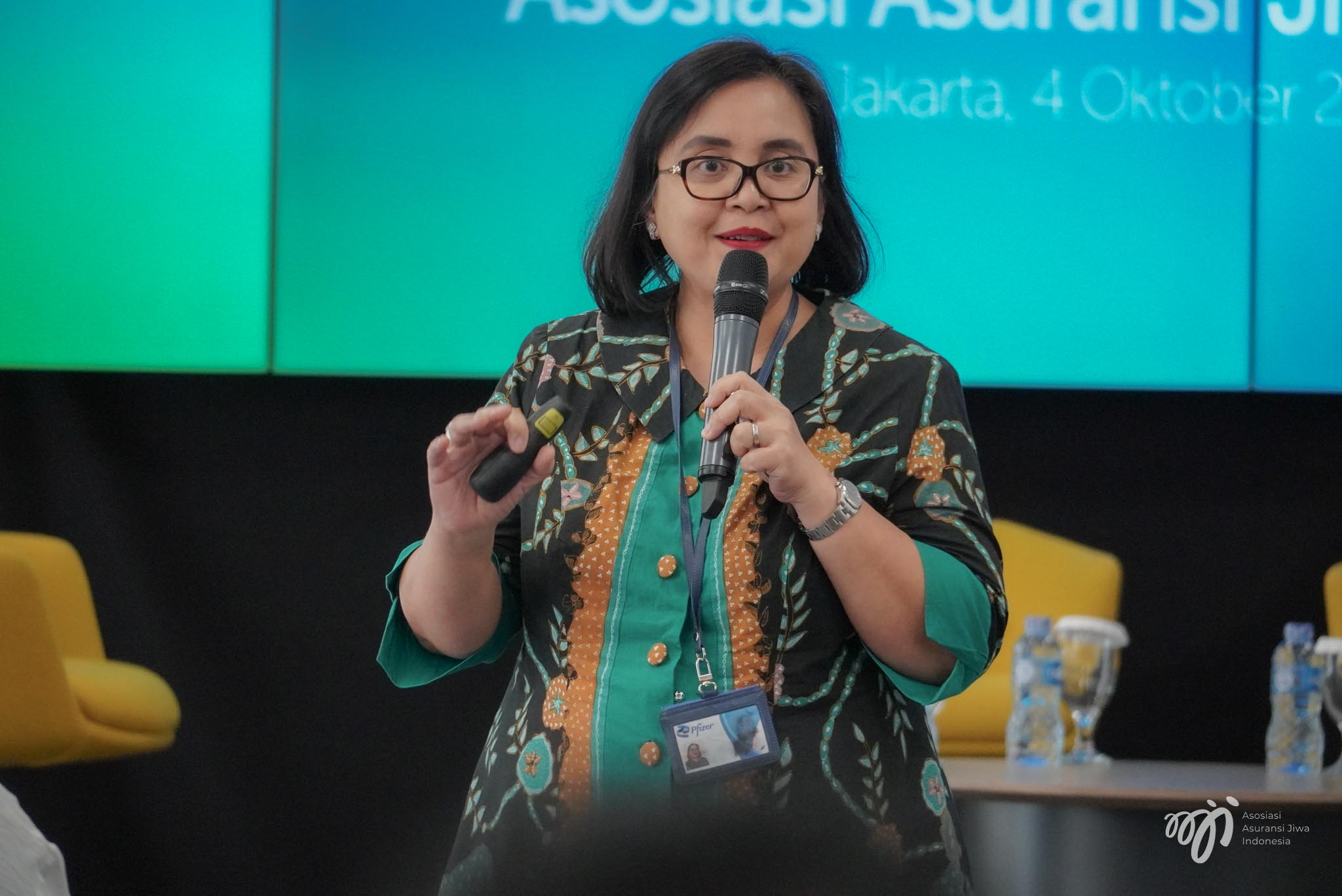 Workshop Pengembangan ESG Pada Industri Asuransi Jiwa